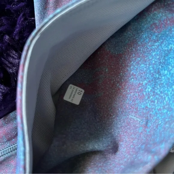 Lululemon Fast and Free High-Rise Tight 25” Pockets *Updated - Picture 8 of 9